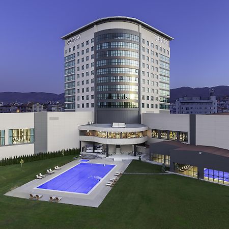 Dedeman Tokat Hotel Екстериор снимка