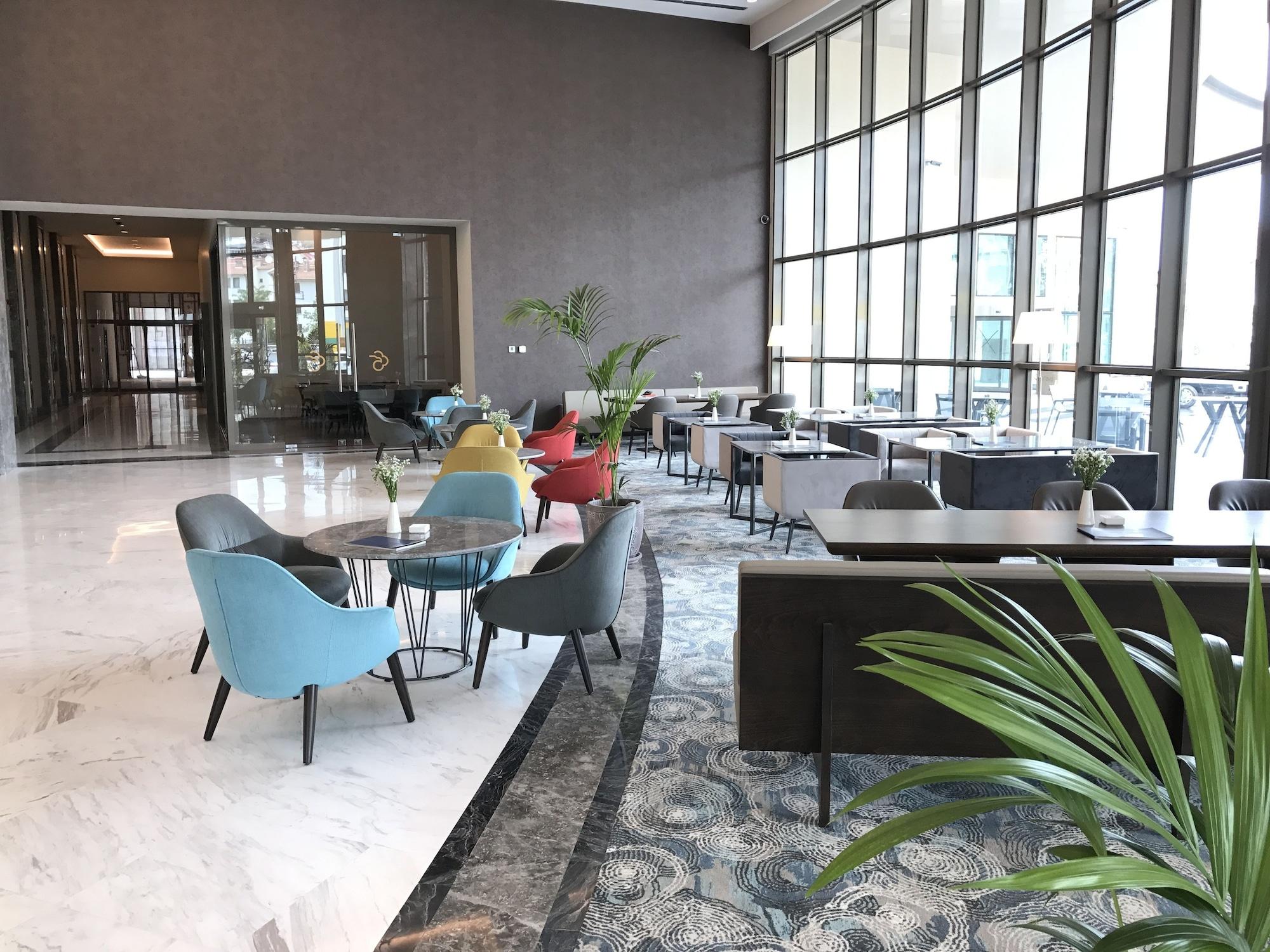 Dedeman Tokat Hotel Екстериор снимка