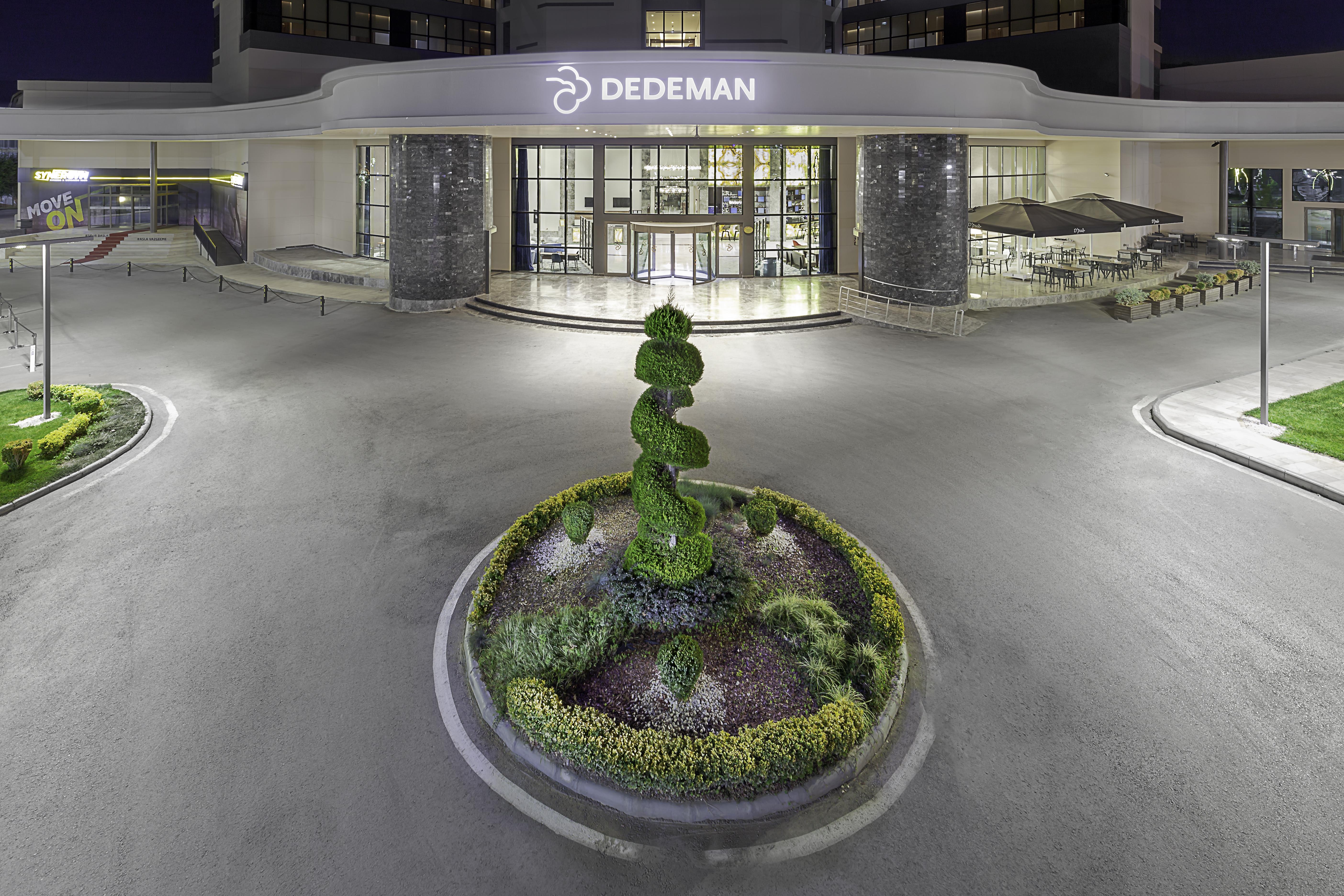 Dedeman Tokat Hotel Екстериор снимка