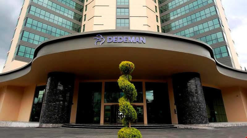 Dedeman Tokat Hotel Екстериор снимка